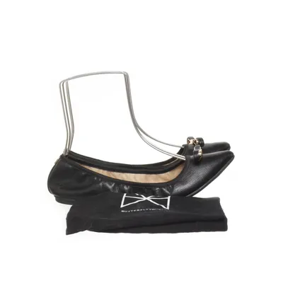 Ballerinaskor (Svart) från Butterfly Twists