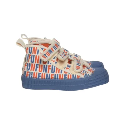 Canvas schoenen (Meerkleurig) van Bobo Choses x Novesta