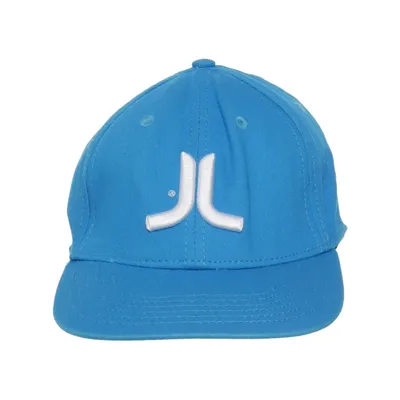 Casquette de baseball (Bleu) de WeSC Coton, Élasthane