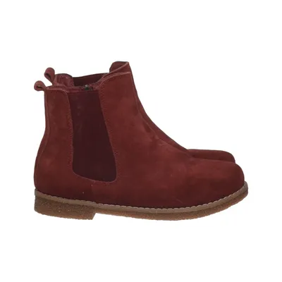 Chelsea boots (Red) from Andrea Conti