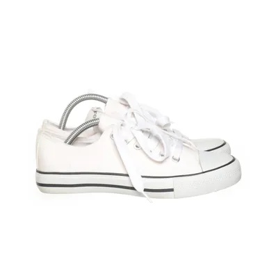 Chaussures en toile (Blanc) de Feetya