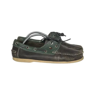 Bootschoenen (Blauw, Groen) van Tommy Hilfiger