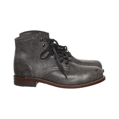 Laced boots (1000 Mile) from Wolverine Leather