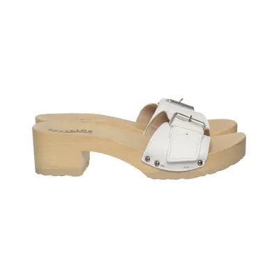 Sabots (Blanc) de SOFTCLOX