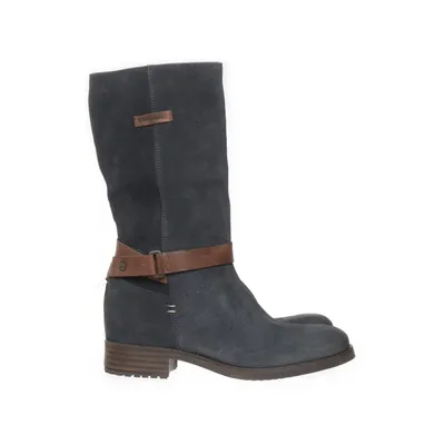 Stövlar (Blå, Brun) från Sansibar