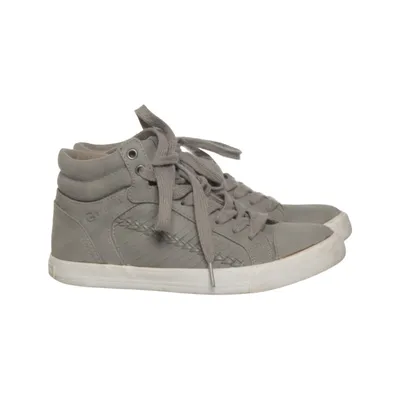 Sneakers (Gray) from G by Guess Polyurethane