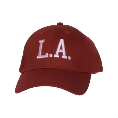 Baseballkeps (L.A. Baseball Cap) från Statewear Bomull