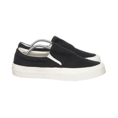 Slip-ons (Black) from Maison Kitsuné