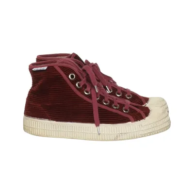 Tygskor (STAR DRIBBLE x corduroy) från Novesta Bomull
