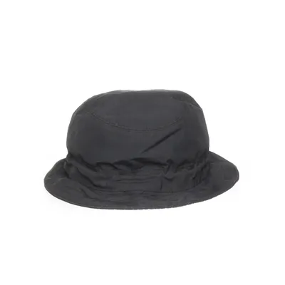 Buckethatt (Svart) från Seeberger