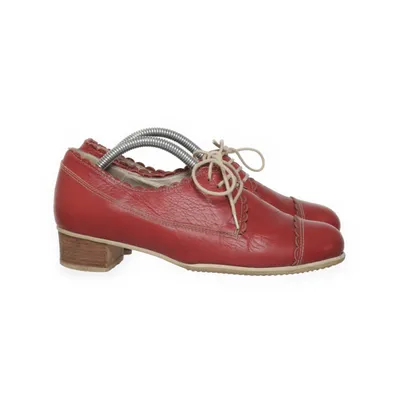 Loafers (Red) from Brako