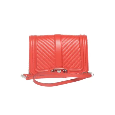 Shoulder-bag (Red) from Rebecca Minkoff