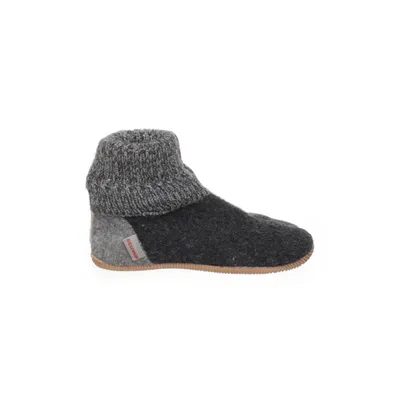 Slippers (Black, Gray) from Giesswein