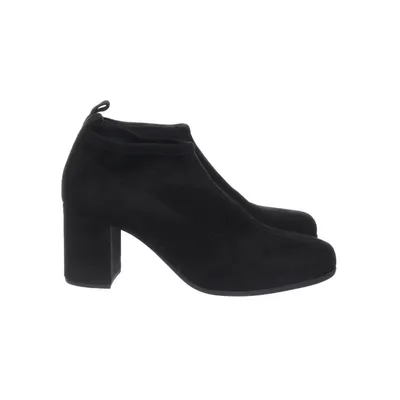 High heels (Black) from Unisa