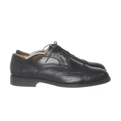 Brogues (Sort) fra Vagabond