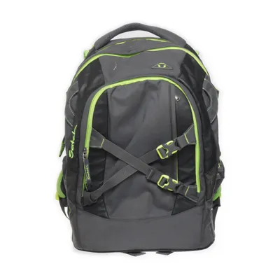Ryggsäck (Grå, Grön) från Satch