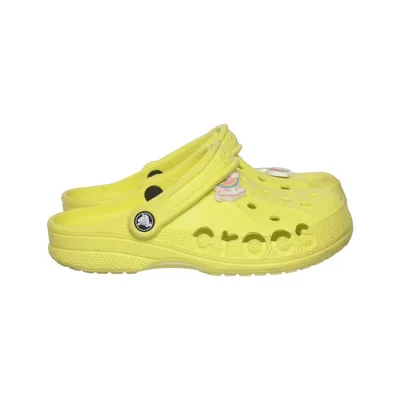Slip-ins (Classic Clog) van Crocs Polyurethaan