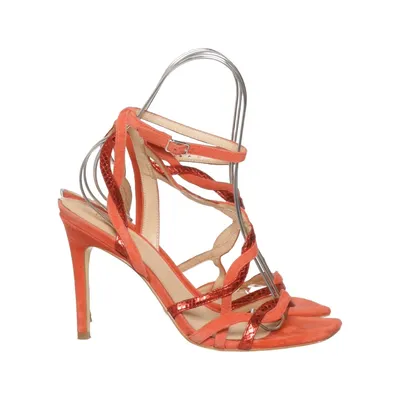 High heel sandals (Red) from Guess