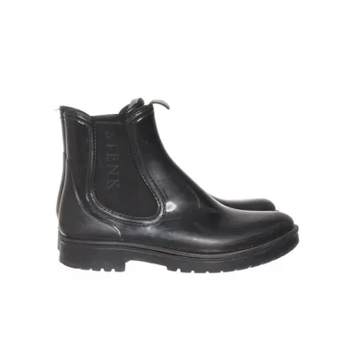 Low rubber boots (Black) from STENK