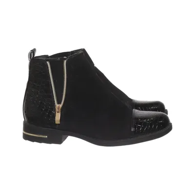 Ankle boots (Black) from C.H.Creation