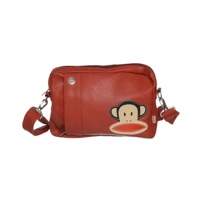 Skuldertaske (Rød) fra Paul Frank