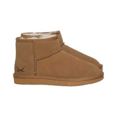 Ankle boots (Brown) from Sansibar Leather