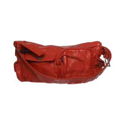 Axelremsväska (Röd) från BDG by Urban Outfitters Polyester, Polyuretan