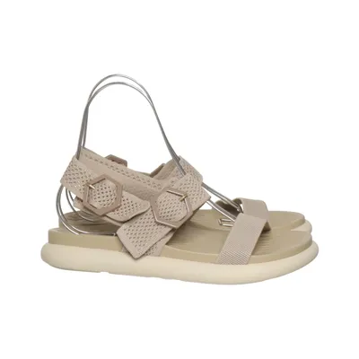 Sandalen (Beige) van Happy Flops