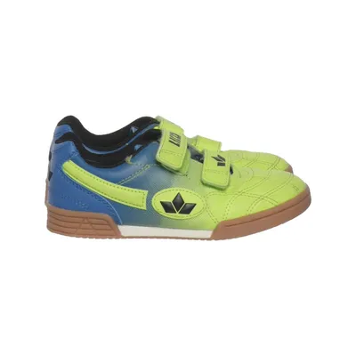 Baskets (Bleu, Jaune) de Lico