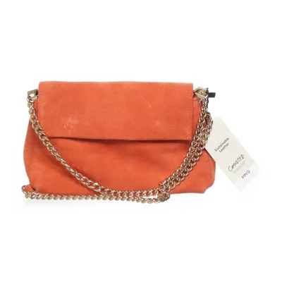 Axelremsväska (Orange) från Mango Skinn, Polyester