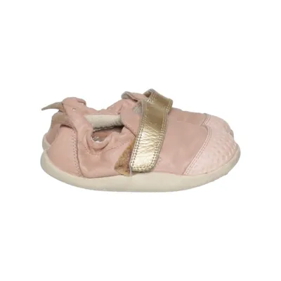 Baby booties (Xplorer) from Bobux Leather