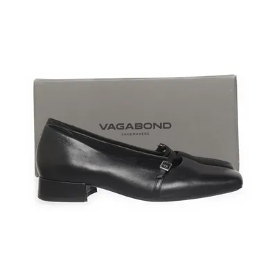 Loafers (Svart) från Vagabond Skinn