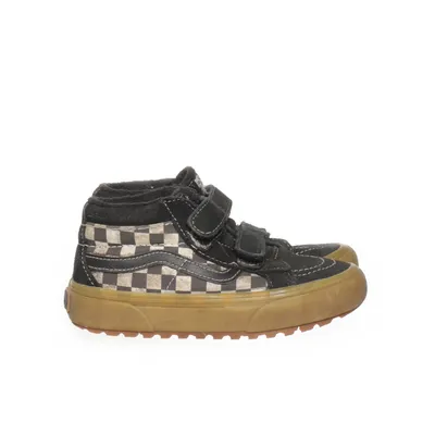 Bottines (Noir, Blanc) de Vans