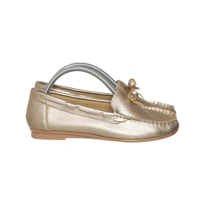 Mokassins (Gold) von Viviane