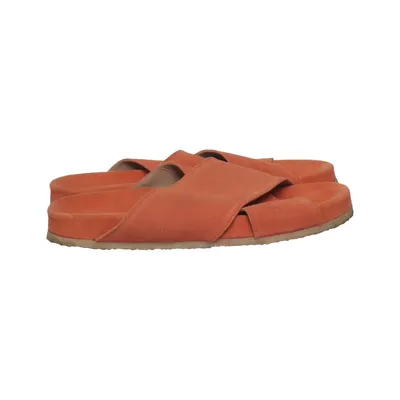 Mules (Orange) de Angulus