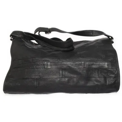 Shoulder-bag (Black) from Depeche