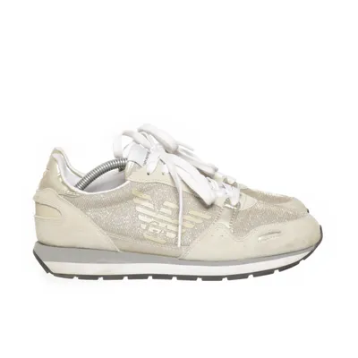 Sneakers (Goud) van Emporio Armani