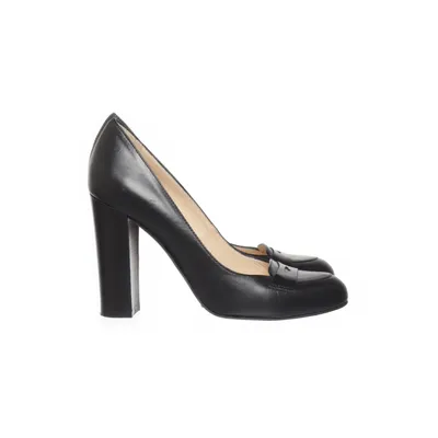 Pumps (Svart) från Evita Skinn