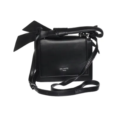 Shoulder-bag (Black) from Gallantry