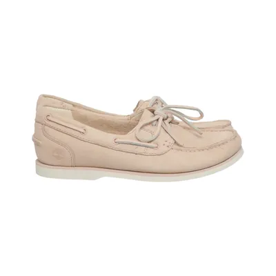 Sejlersko (Pink) fra Timberland Læder