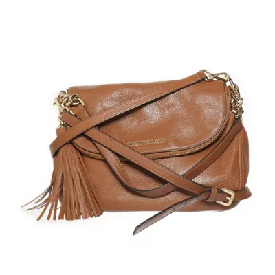 Schoudertas (Bedford Messenger) van Michael Kors Leer