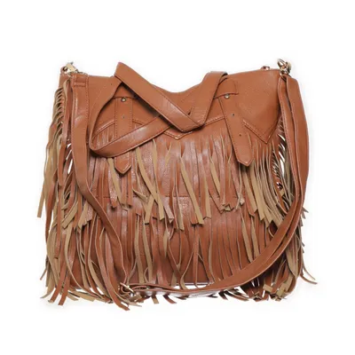 Shoulder-bag (Brown) from JustFab