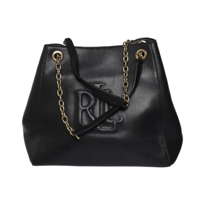 Sac à main (Noir) de Lauren Ralph Lauren Cuir