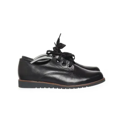 Oxford schoenen (Zwart) van Lasocki Leer