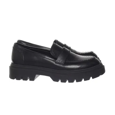 Loafers (Black) from Catwalk
