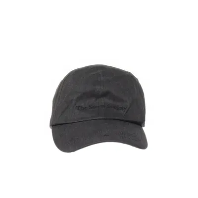 Casquette de baseball (Gris) de Mango Coton, Polyester