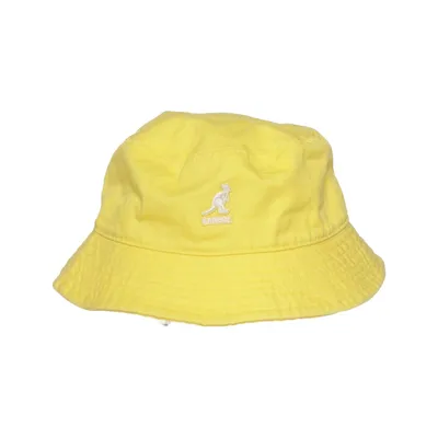 Bucket hat (Washed Bucket) van Kangol Katoen