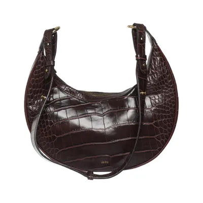 Sac à bandoulière (Rouge, Marron) de JW PEI
