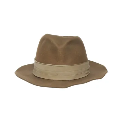 Fedora-Hut (Braun) von Mayser