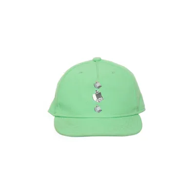 Honkbalpet (Groen) van Engelbert Strauss Polyester